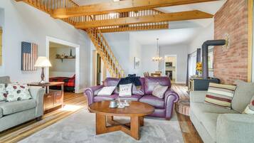 Cottage (3 Bedrooms) | Interior