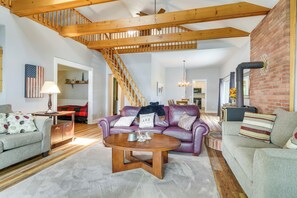 Cottage (3 Bedrooms) | Interni