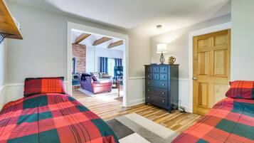 Cottage (3 Bedrooms) | Interior