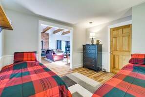 Cottage (3 Bedrooms) | Bahagian dalam