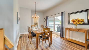 Cottage (3 Bedrooms) | Intérieur