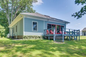 Cottage (3 Bedrooms) | Bahagian dalam