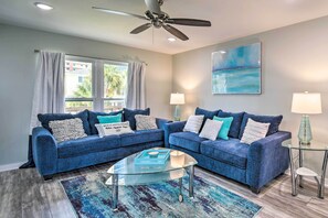 Apartment (2 Bedrooms) | Interior