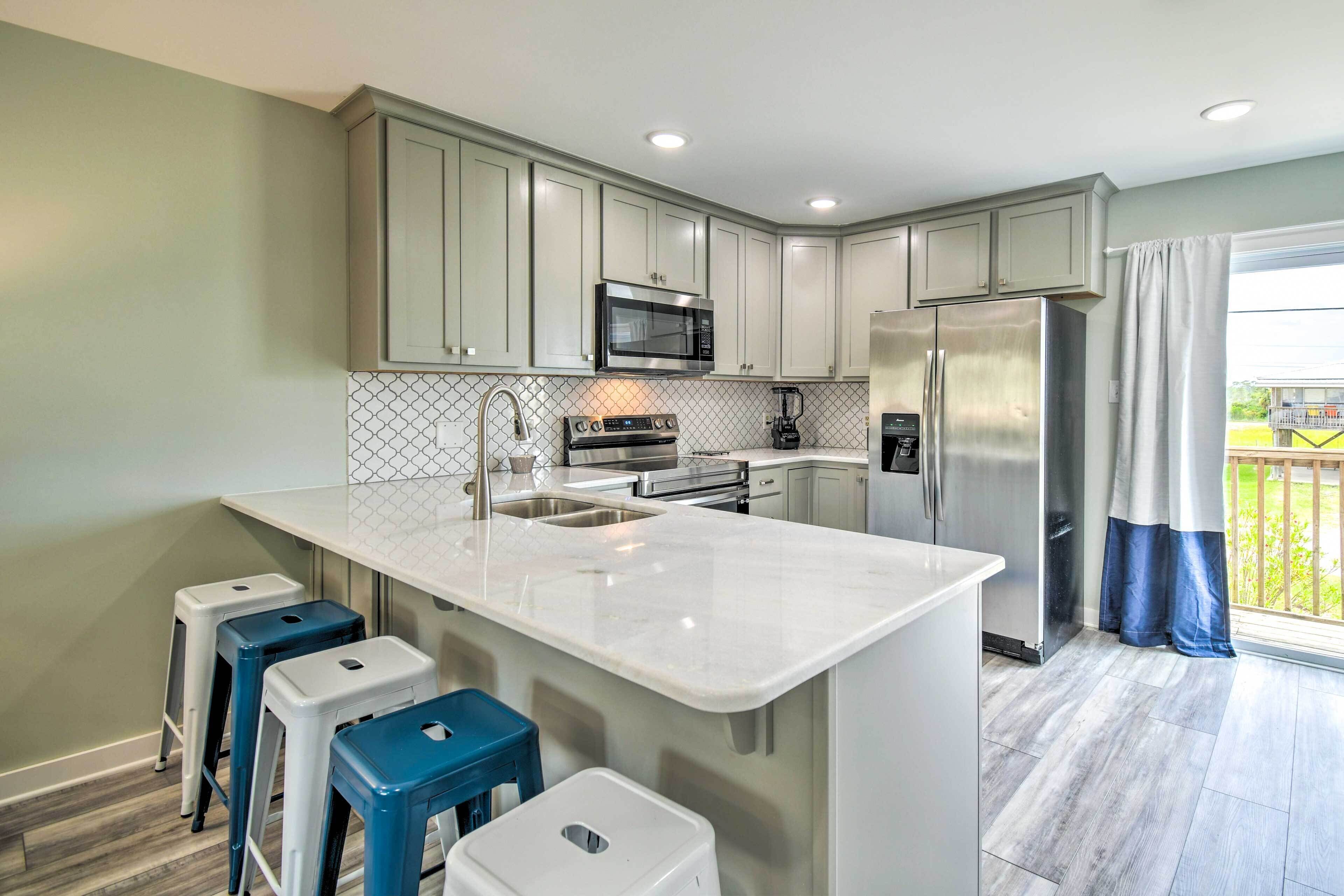 Apartment (2 Bedrooms) | Interior