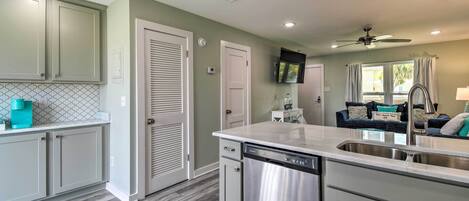 Apartment (2 Bedrooms) | Innenbereich