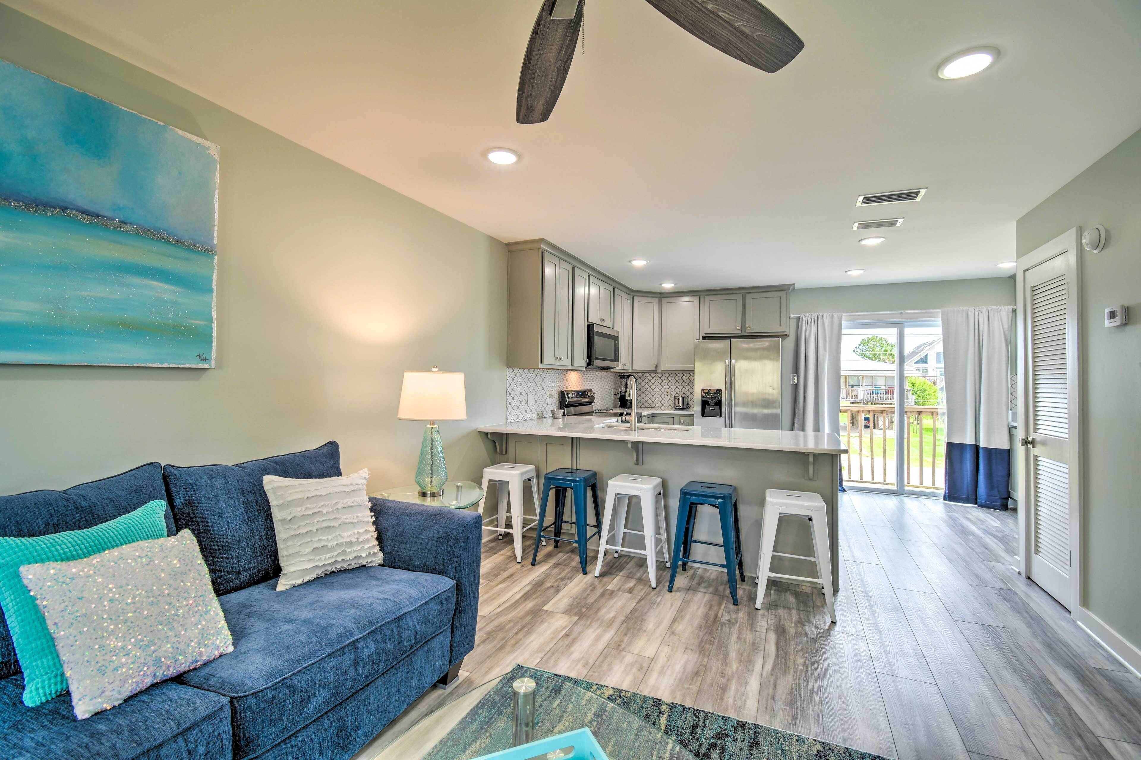 Apartemen (2 Bedrooms) | Interior