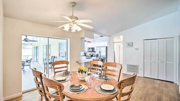 Casa (3 Bedrooms) | Interni