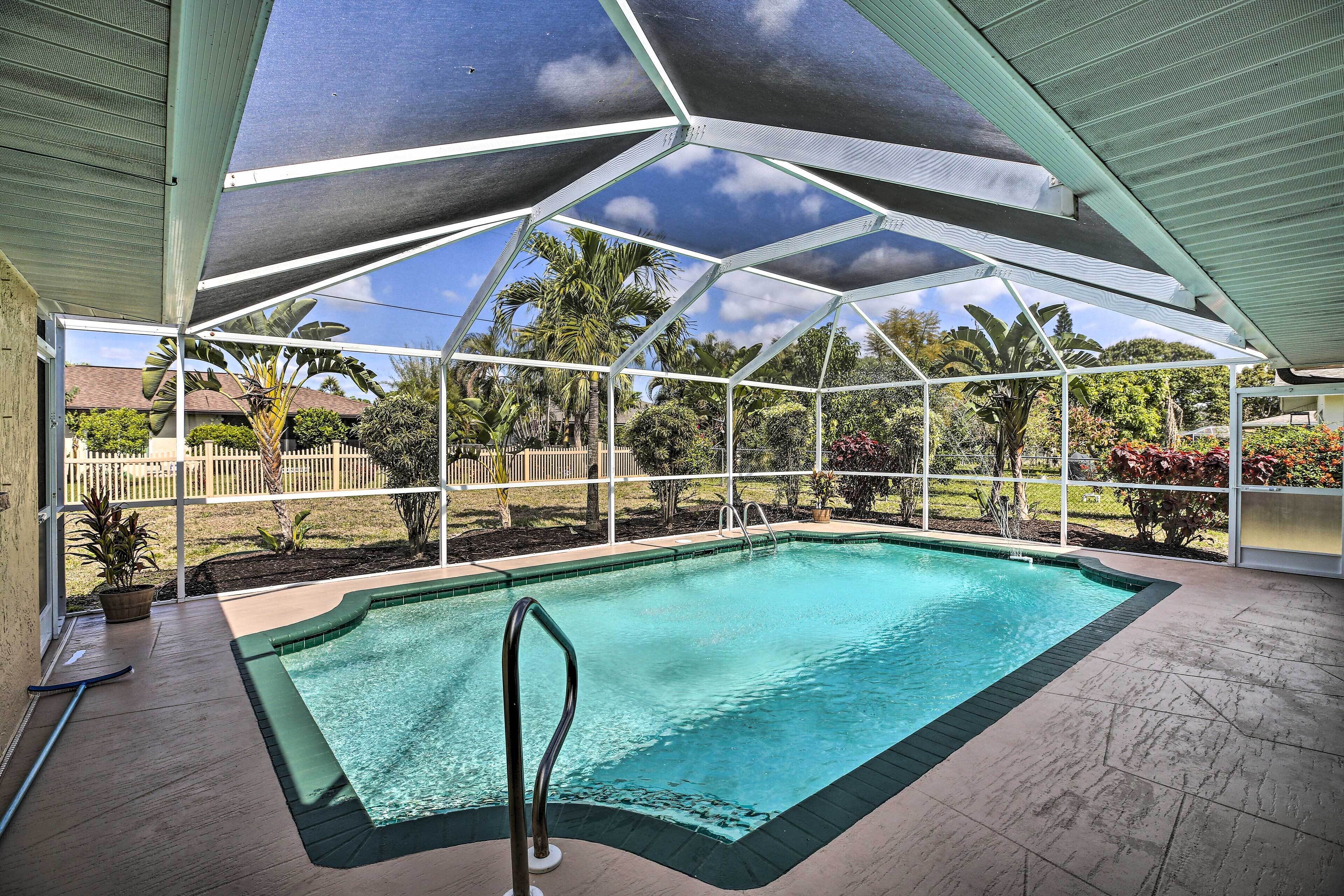 House (3 Bedrooms) | Pool | Outdoor pool