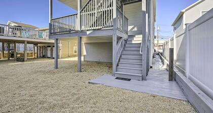 Jersey Apt - 1/2 Mi to Seaside Heights Beach