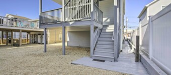 Jersey Apt - 1/2 Mi to Seaside Heights Beach