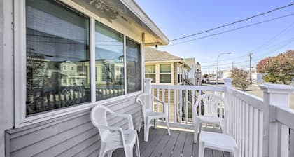 Jersey Apt - 1/2 Mi to Seaside Heights Beach