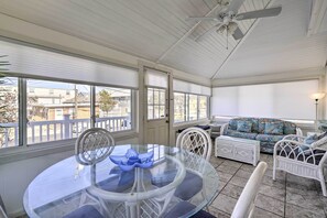 Apartment (3 Bedrooms) | Interior - Jersey Apt - 1/2 Mi to Seaside Heights Beach (Seaside Heights)