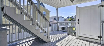 Jersey Apt - 1/2 Mi to Seaside Heights Beach