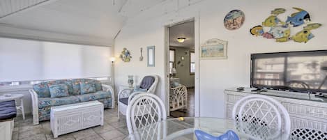 公寓 (3 Bedrooms) | 客廳 | 電視