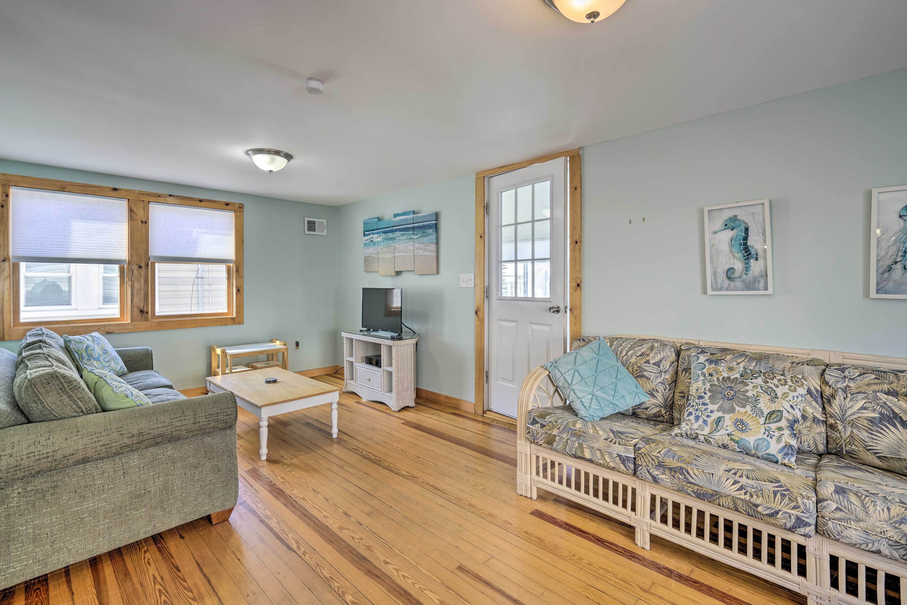 公寓 (3 Bedrooms) | 住宿内部