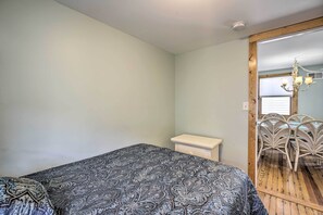 Apartment (3 Bedrooms) | Interior - Jersey Apt - 1/2 Mi to Seaside Heights Beach (Seaside Heights)