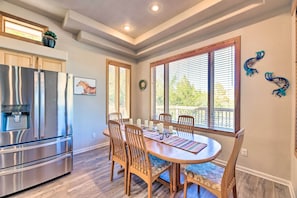Maison (3 Bedrooms) | Intérieur