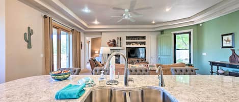 Hus (3 Bedrooms) | Innvendig