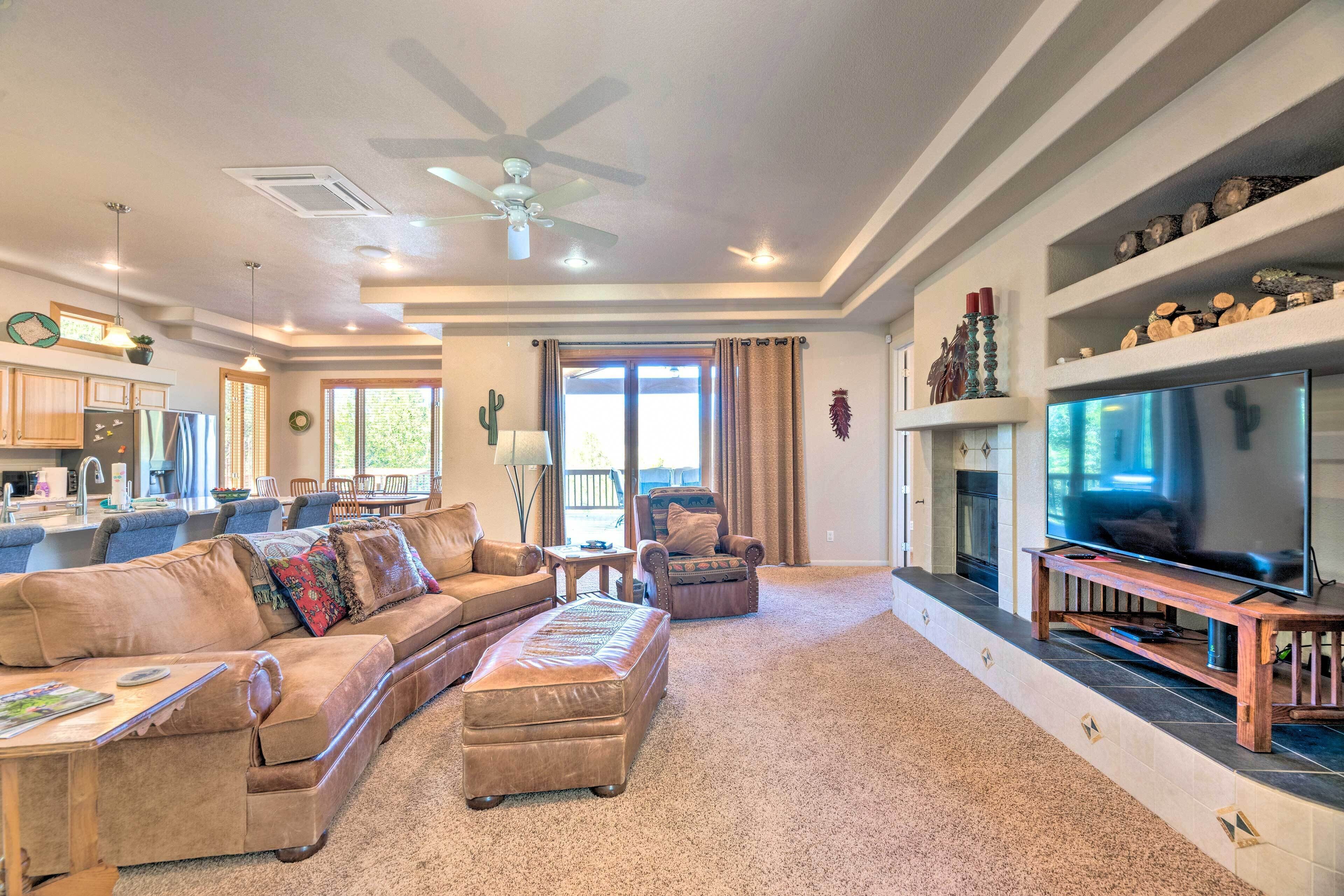 Casa (3 Bedrooms) | Parte interna