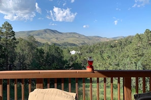 Interior - 'doc's Retreat' in Ruidoso Downs w/ Mtn Views (Ruidoso Downs)