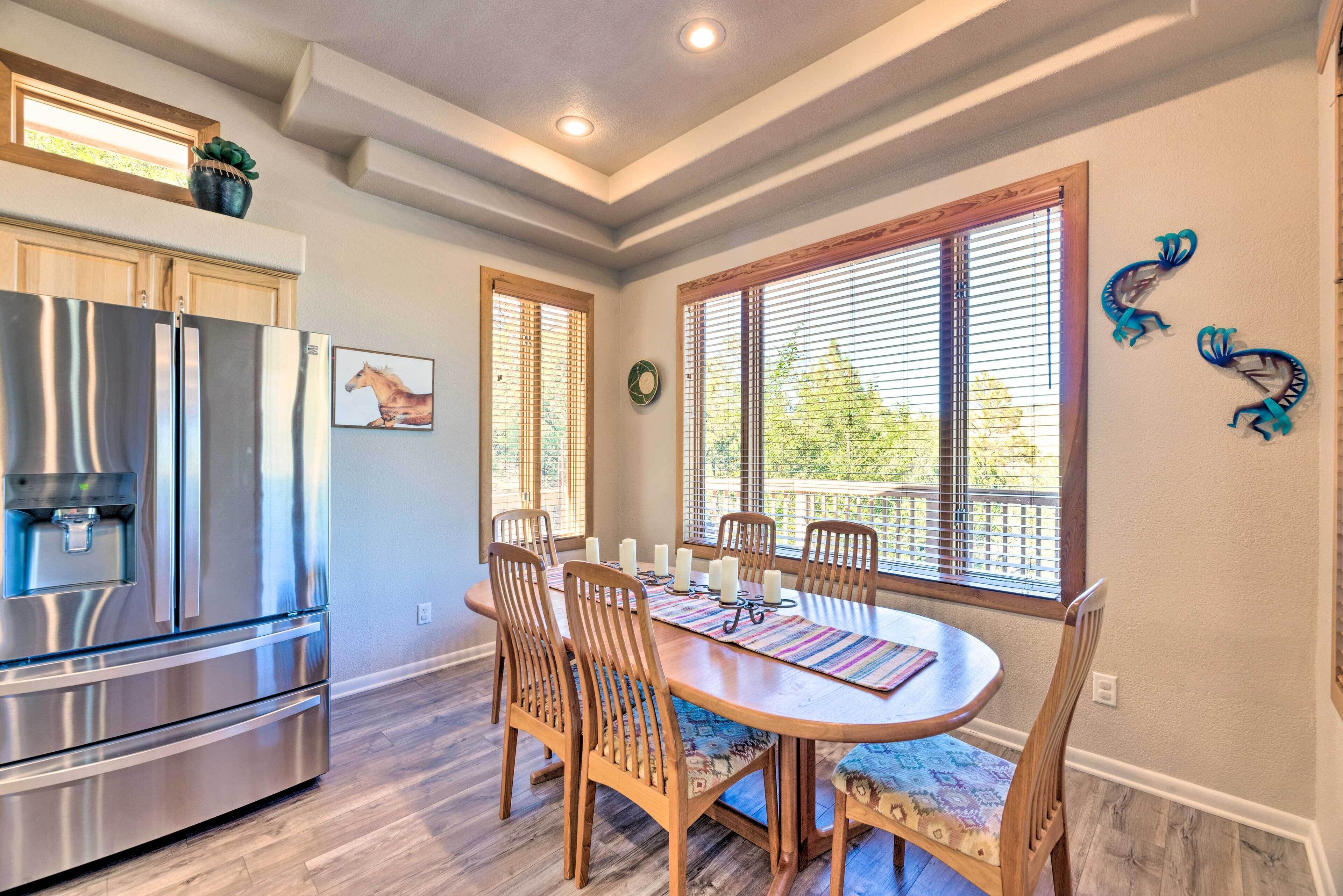 Rumah (3 Bedrooms) | Interior