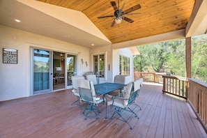 House (3 Bedrooms) | Interior - 'doc's Retreat' in Ruidoso Downs w/ Mtn Views (Ruidoso Downs)