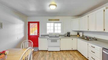 Departamento (1 Bedroom) | Interior