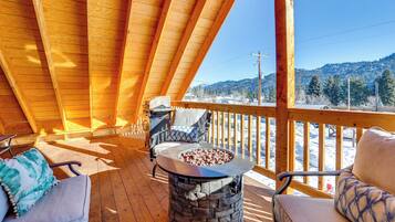 Apartment (1 Bedroom) | Interior