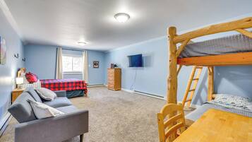 Apartment (1 Bedroom) | Interior