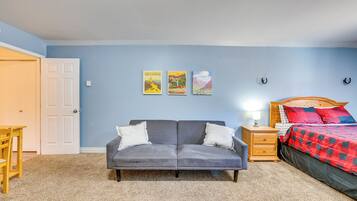 Apartment (1 Bedroom) | Interior