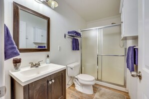 Apartment (1 Bedroom) | Interior