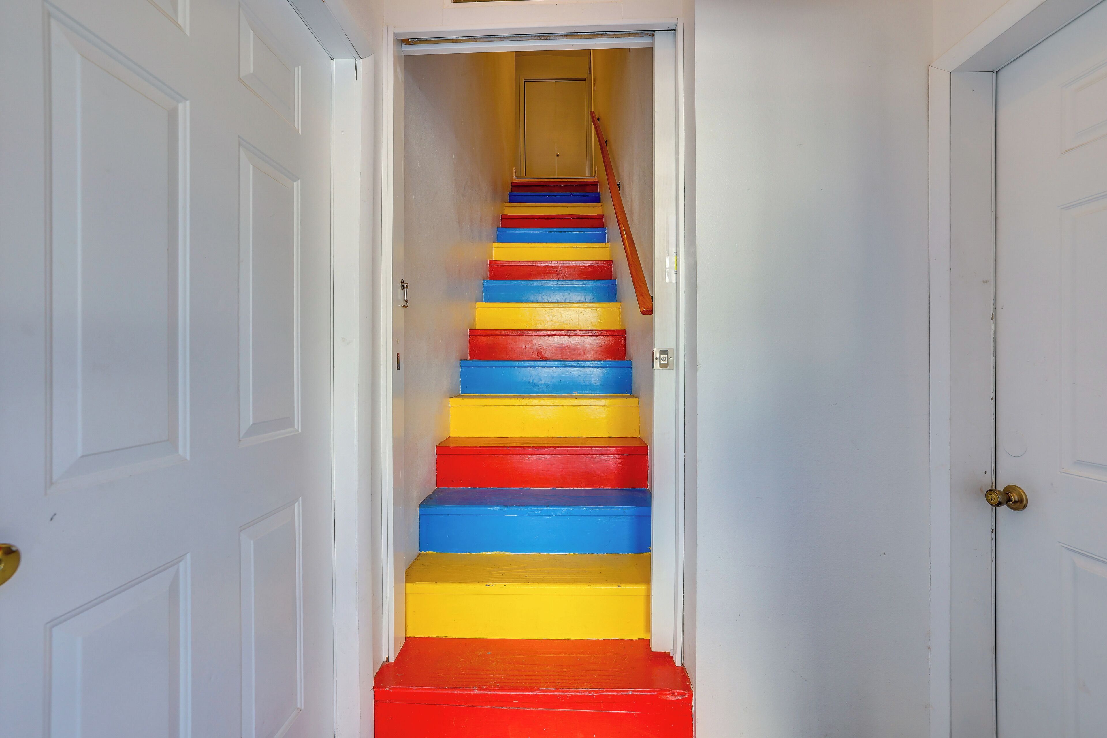 Apartment (1 Bedroom) | Interior