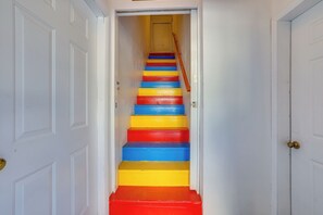 Apartment (1 Bedroom) | Interior - Private Hot Tub & Mtn Views: Garden Valley Apt! (Garden Valley)