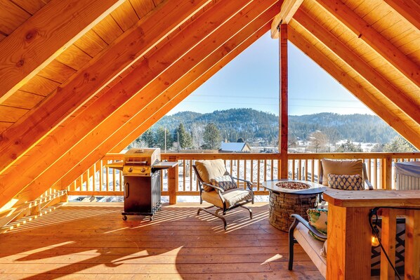 Apartment (1 Bedroom) | Interior