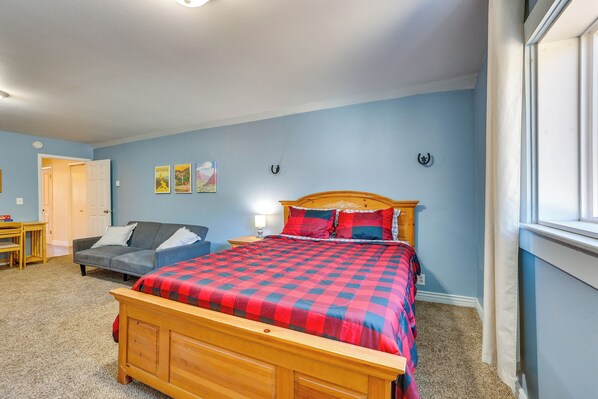 Appartement (1 Bedroom) | Interieur