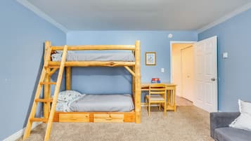 Apartment (1 Bedroom) | Interior