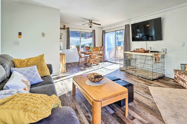 Ferienhaus (3 Bedrooms) | Innenbereich