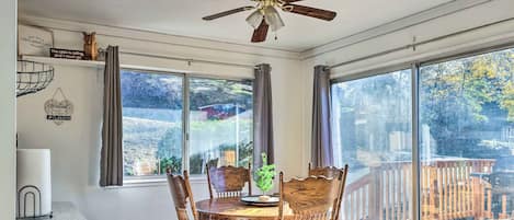 Maison (3 Bedrooms) | Intérieur