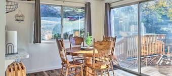 Game Room & Mtn Views: Tuolumne Hideaway!