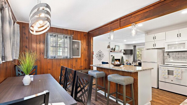 Hus (5 Bedrooms) | Innvendig