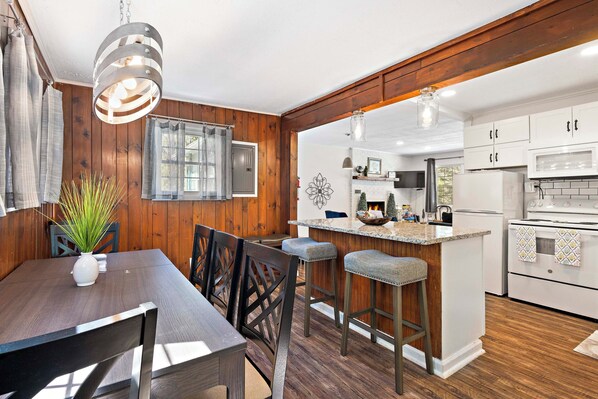 Maison (5 Bedrooms) | Intérieur