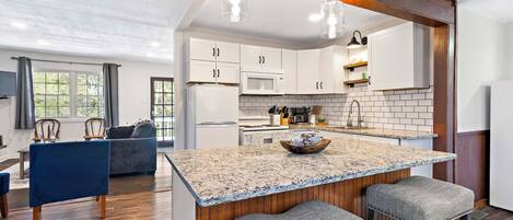 Ferienhaus (5 Bedrooms) | Innenbereich