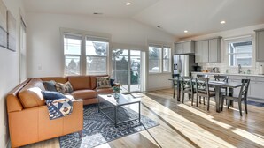 ハウス (3 Bedrooms) | 施設の正面