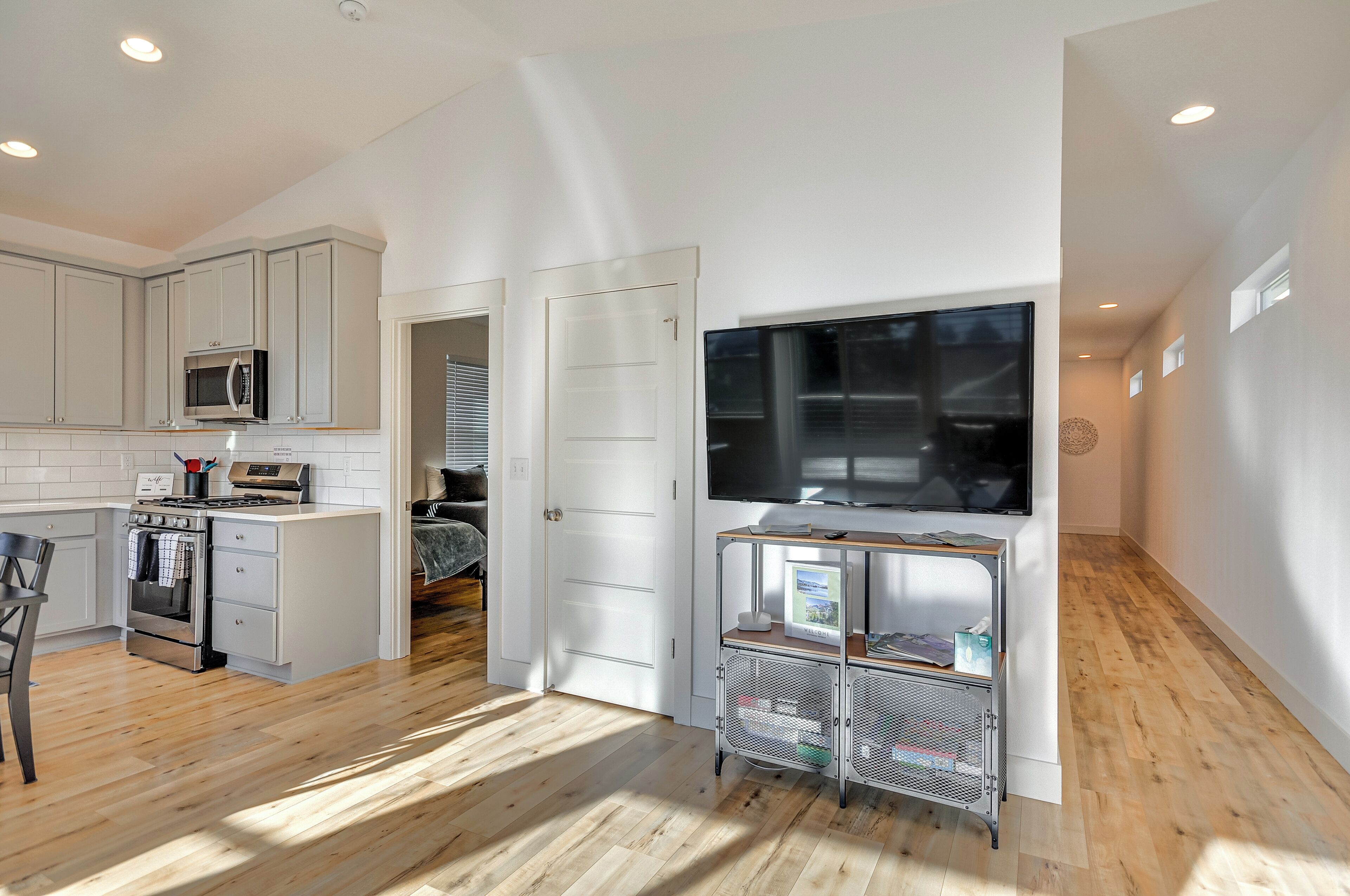 Rumah (3 Bedrooms) | Interior