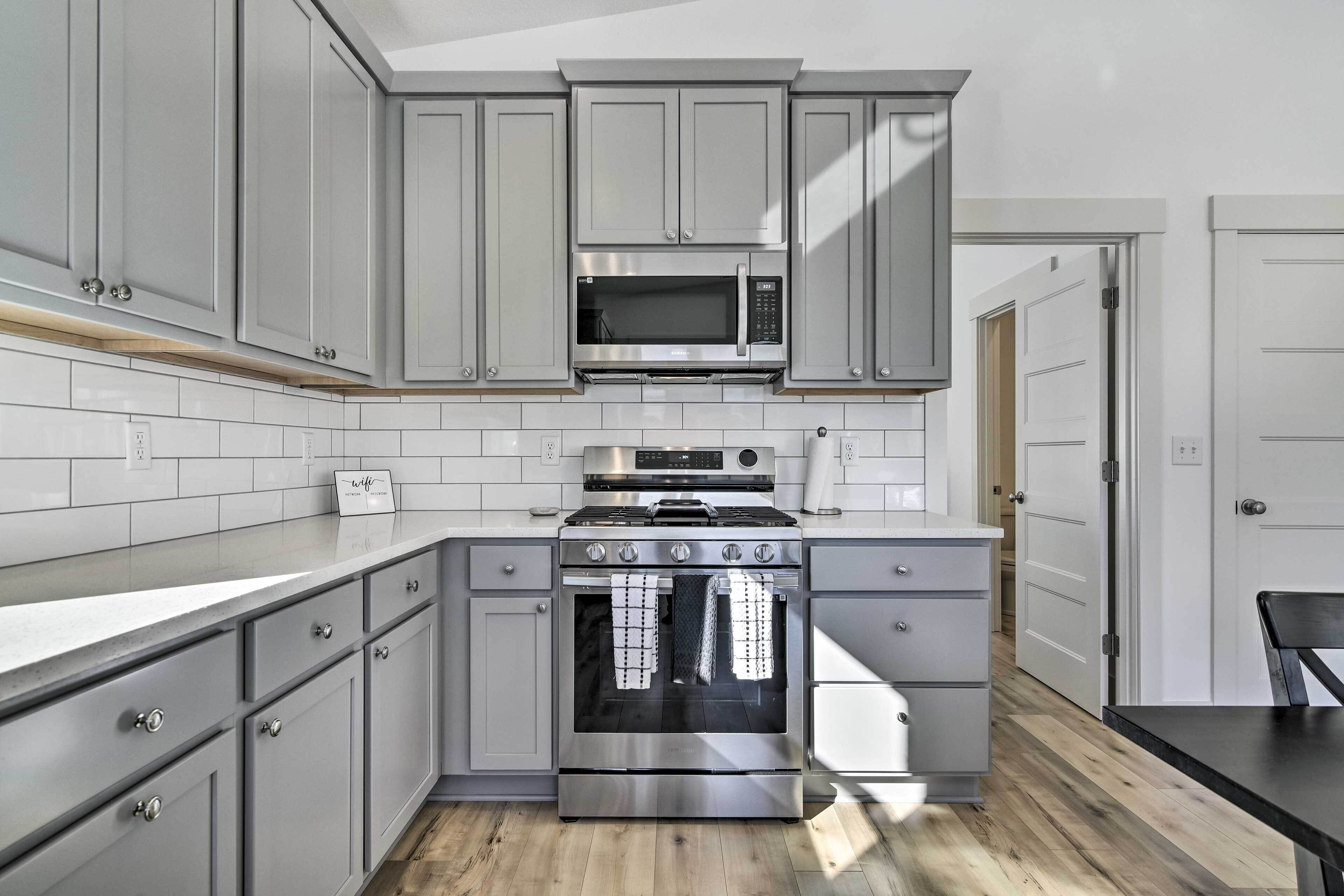 House (3 Bedrooms) | Interior