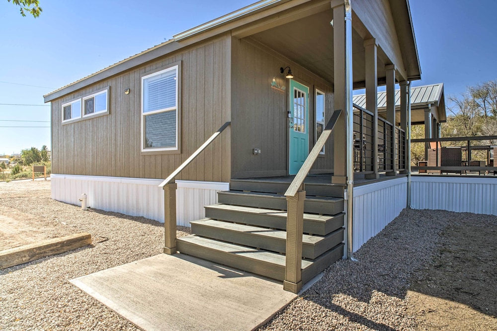 The Quail - Silver City Retreat With Views!