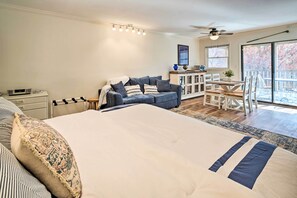 Huoneisto (0 Bedroom) | Sisätilat