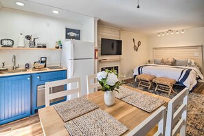 Apartment (0 Bedroom) | Innenbereich