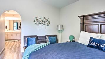 Apartment (2 Bedrooms) | Interior