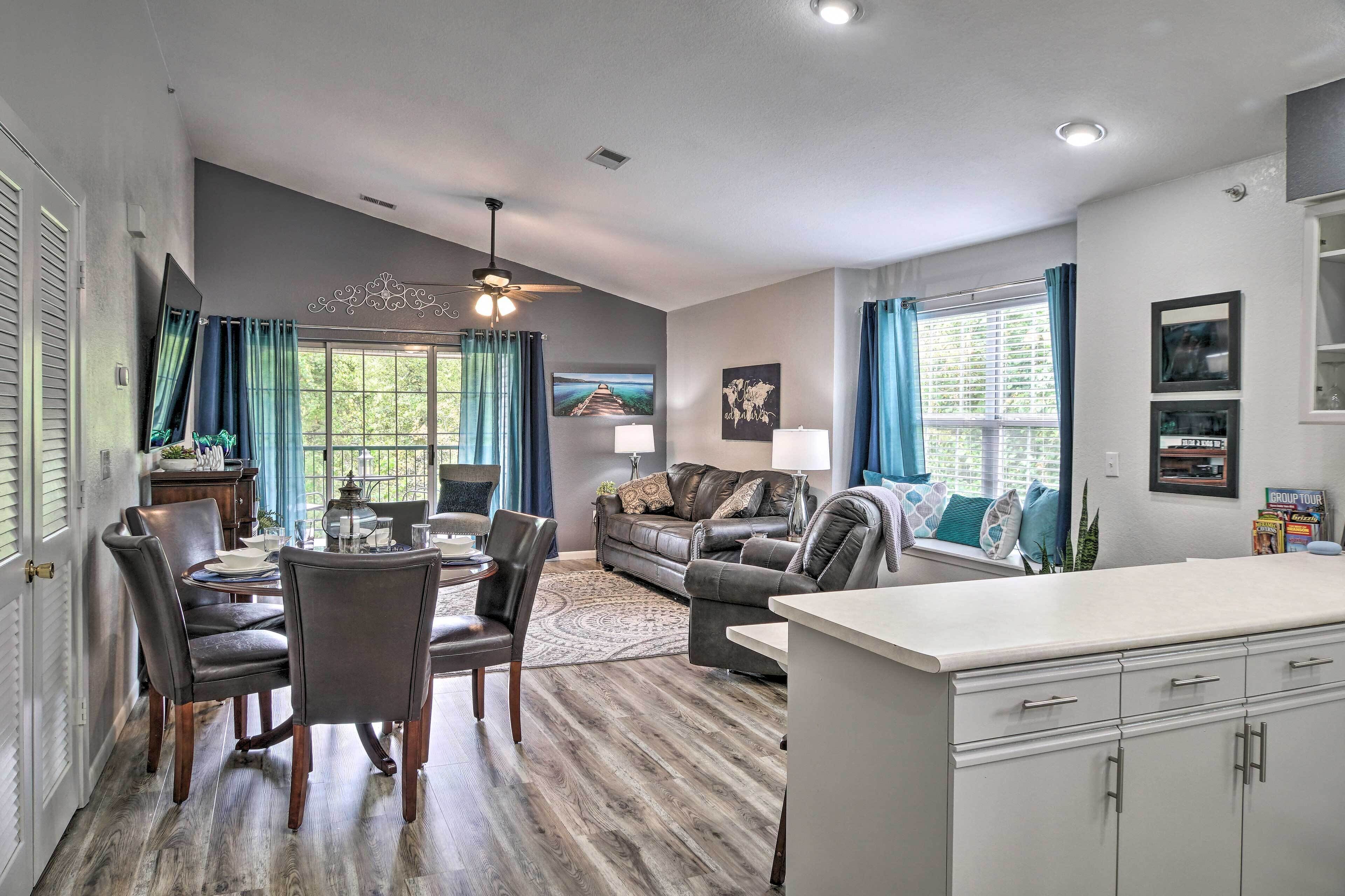 Apartment (2 Bedrooms) | Interior